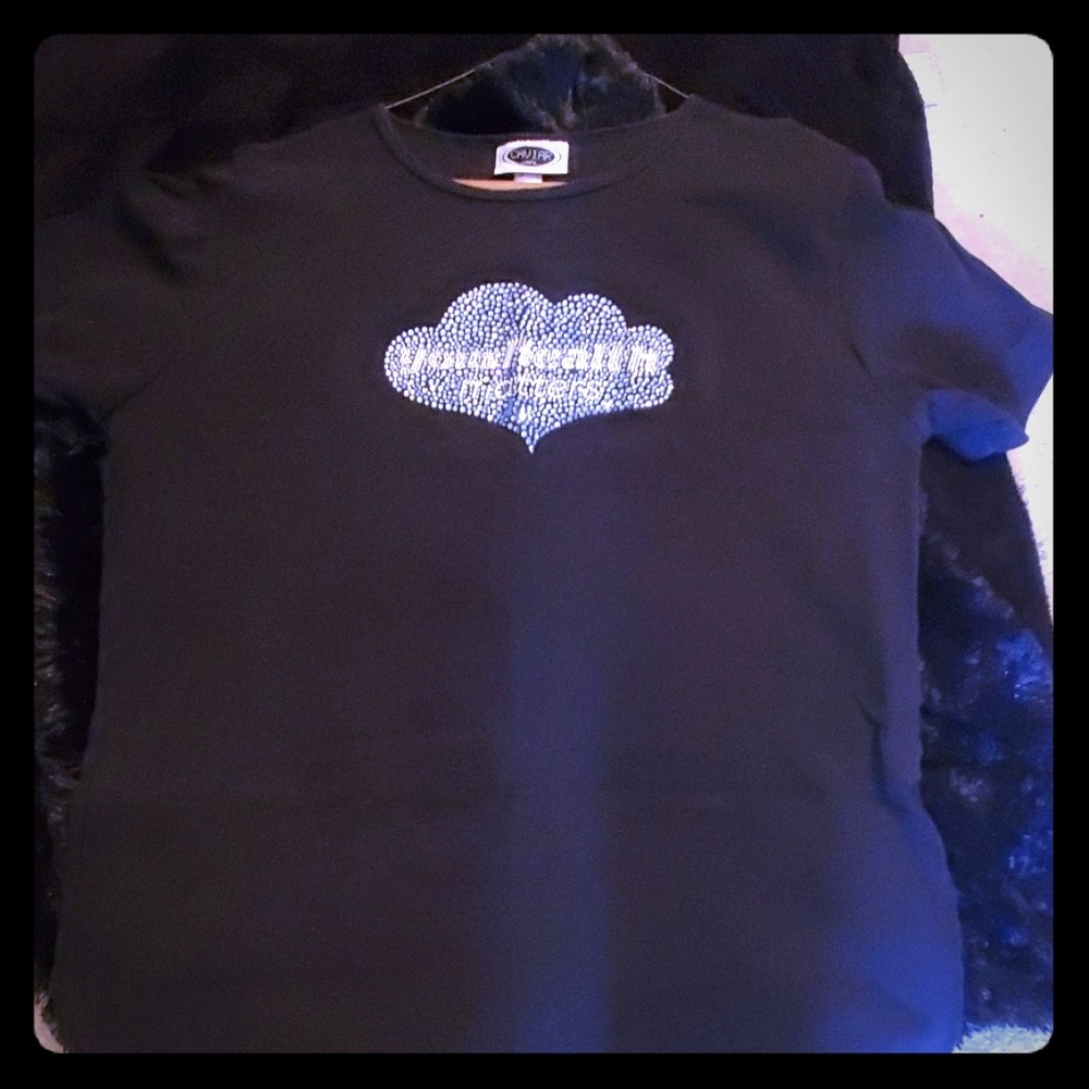 ATT Tshirt (Your health matters)